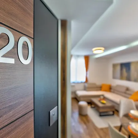 Apartment Lux Djordjevic Zlatibor
