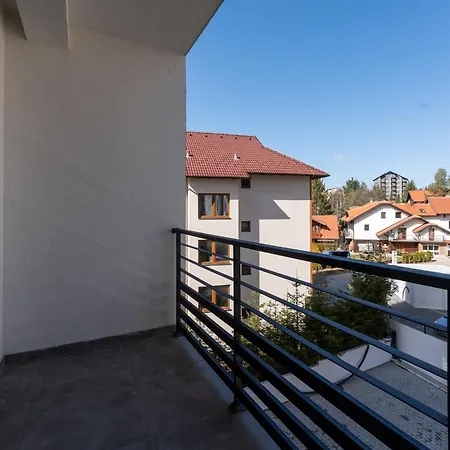 Lux Djordjevic Apartment Zlatibor