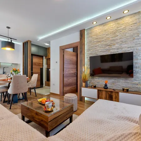 Apartment Lux Djordjevic
