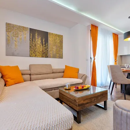 Lux Djordjevic Apartment Zlatibor