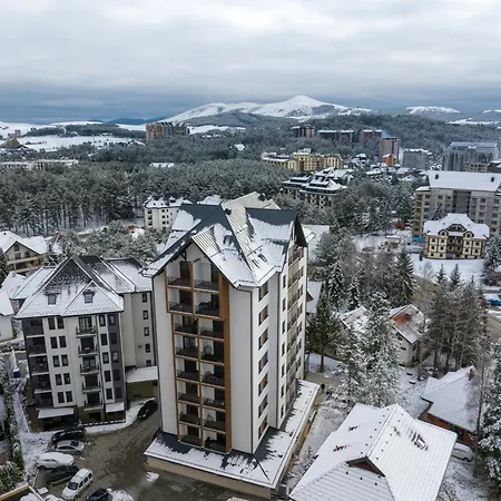 Apartment Lux Djordjevic *
